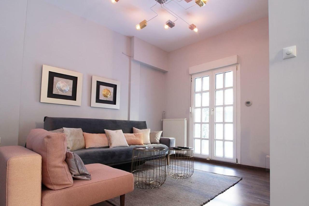Apartamento Aster Tesalónica Exterior foto