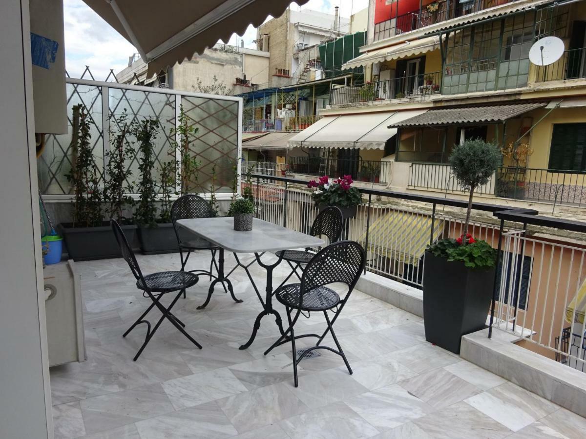 Apartamento Aster Tesalónica Exterior foto