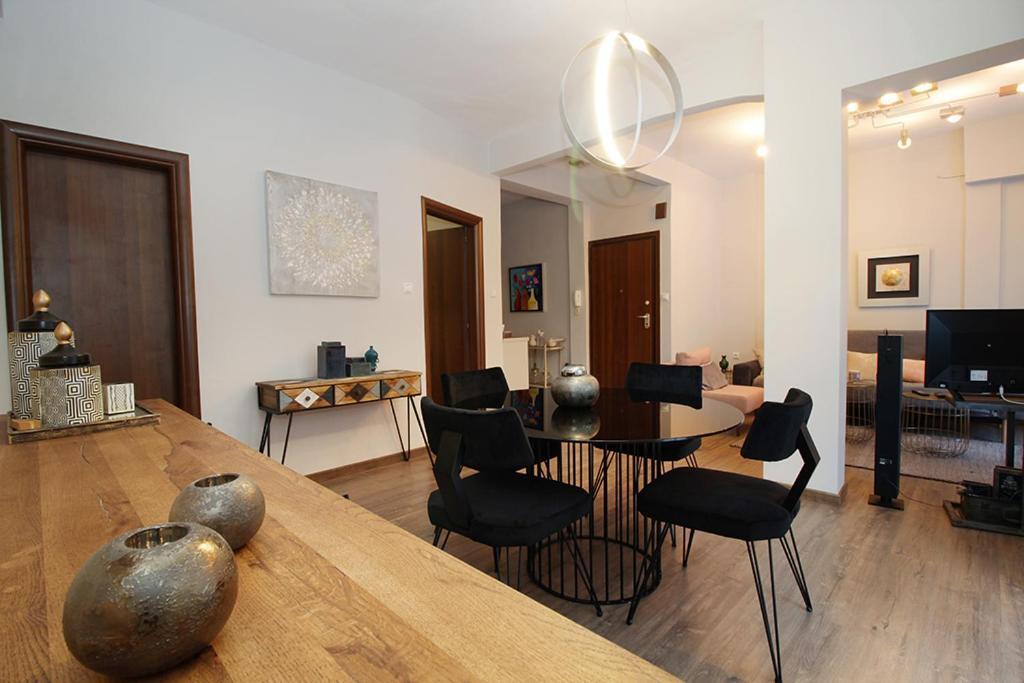 Apartamento Aster Tesalónica Exterior foto