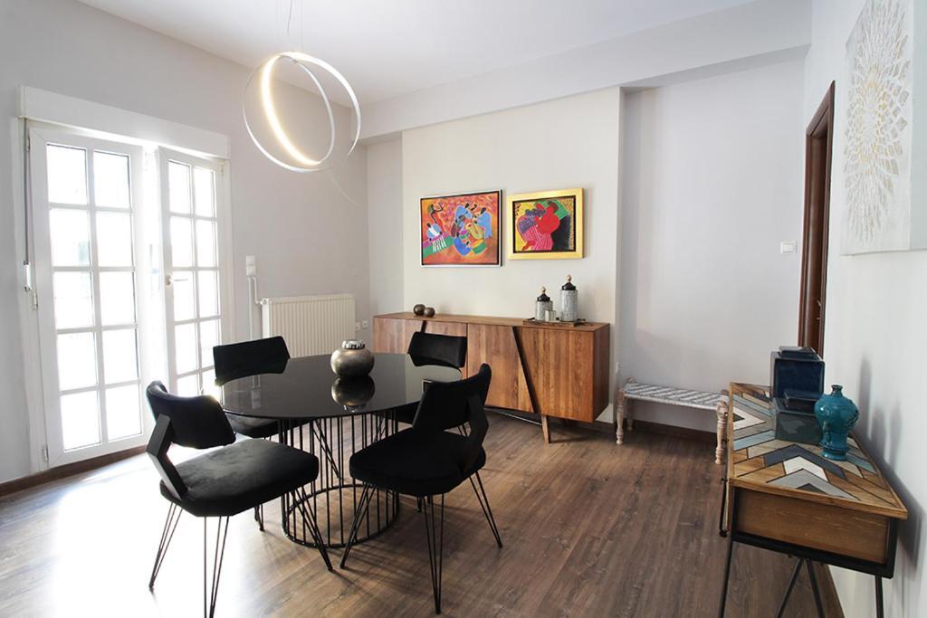Apartamento Aster Tesalónica Exterior foto